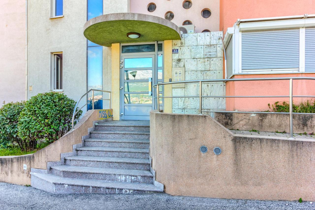 New Apartment Bila Jidra**** Split Exterior foto